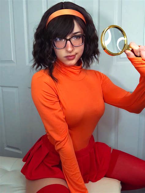 Velma Cosplay Porn Videos 